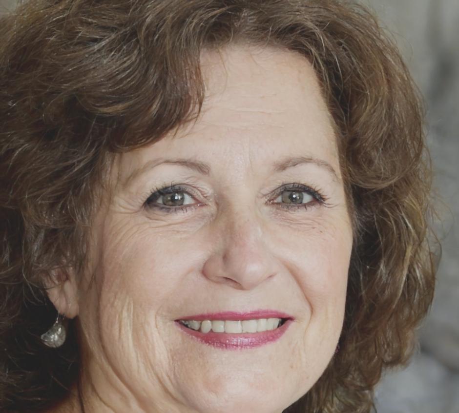 Portrait of Petra Lindström